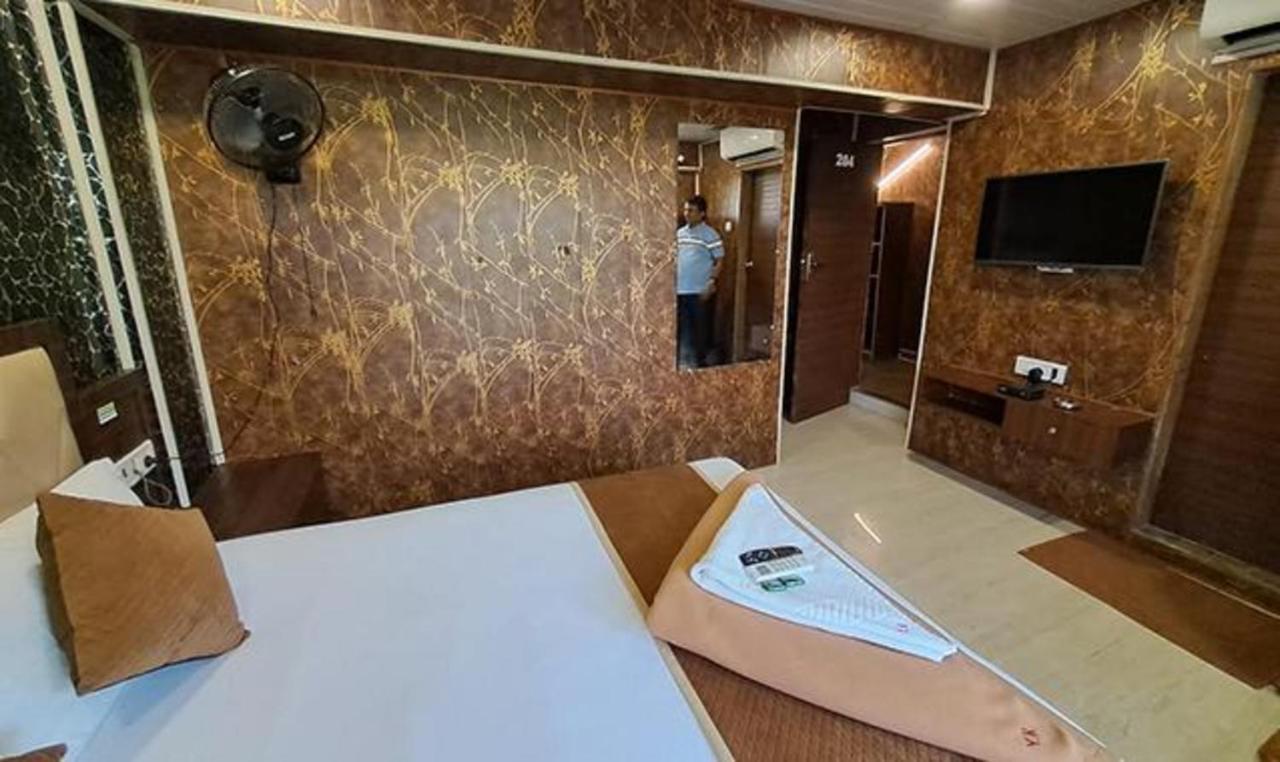 מלון מומביי Fabexpress Ashirwad Residency מראה חיצוני תמונה