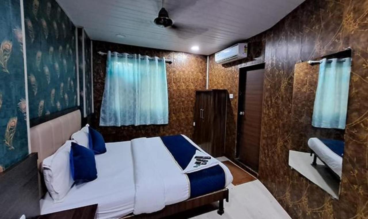 מלון מומביי Fabexpress Ashirwad Residency מראה חיצוני תמונה