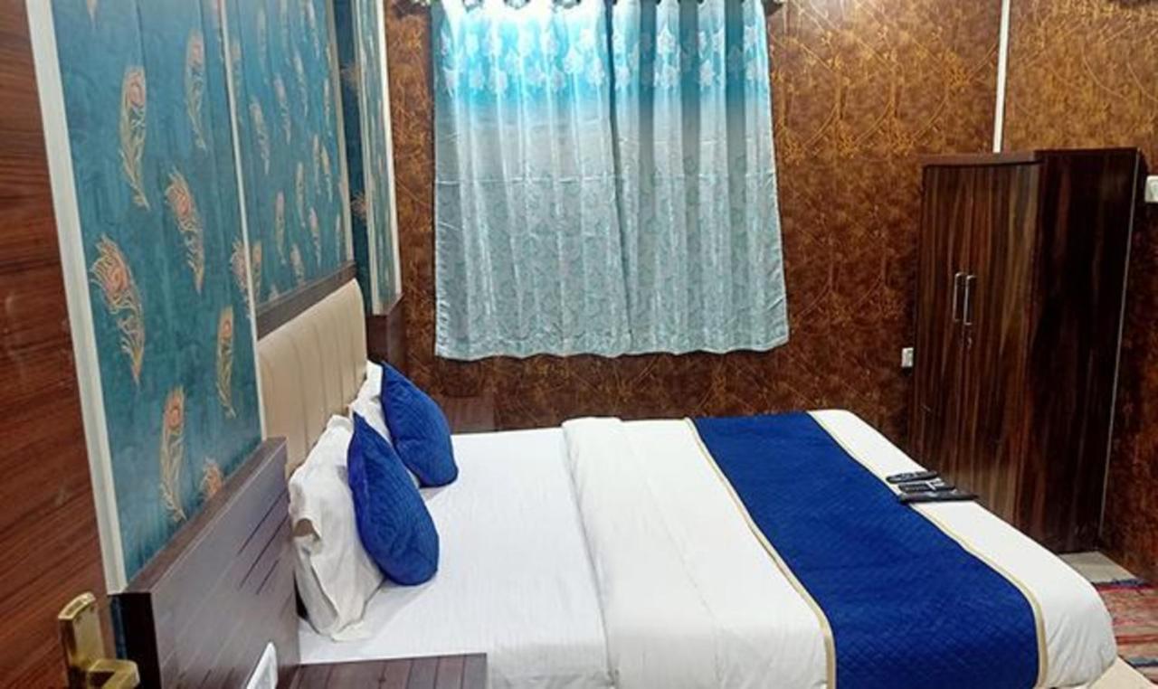 מלון מומביי Fabexpress Ashirwad Residency מראה חיצוני תמונה