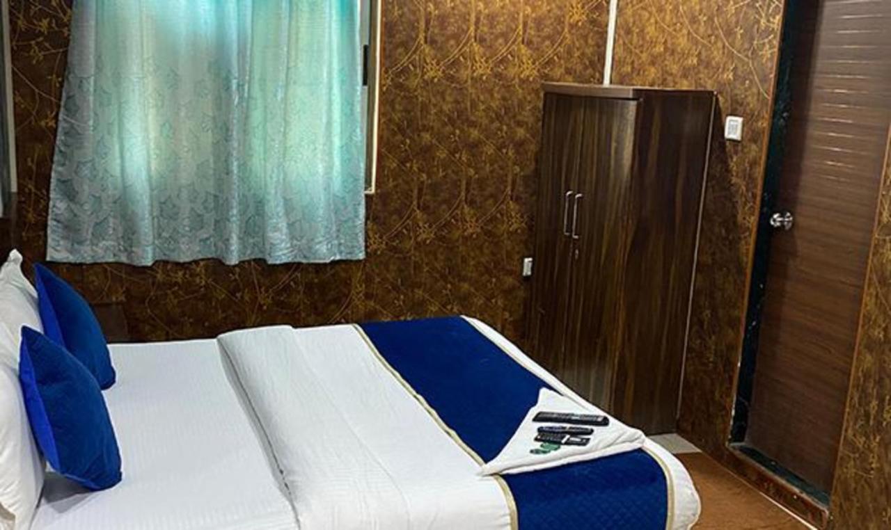מלון מומביי Fabexpress Ashirwad Residency מראה חיצוני תמונה