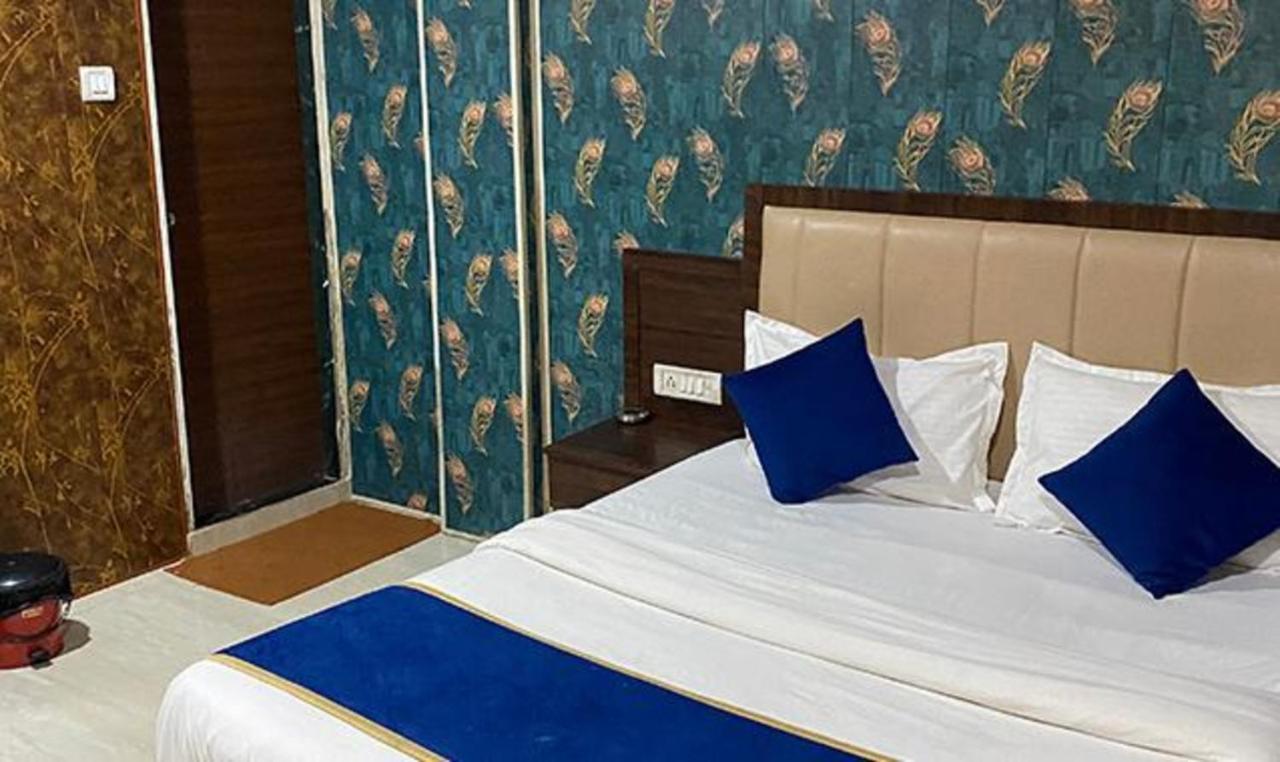 מלון מומביי Fabexpress Ashirwad Residency מראה חיצוני תמונה